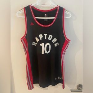Toronto Raptors DeRozan Jersey